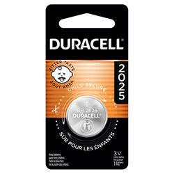 Duracell Lithium Coin 2025 3 V 165 mAh Security and Electronic Battery 1 pk