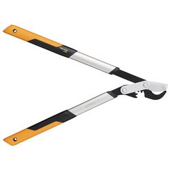 Fiskars PowerGear 1072204 Stainless Steel Bypass Lopper