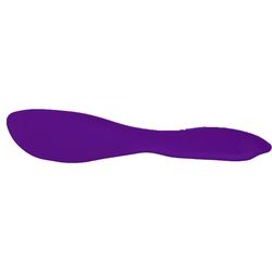 Linden Sweden Purple Polypropylene Spoon Spreader