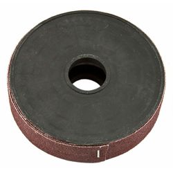 Forney 360 in. L X 1 in. W 80 Grit Emery Sandpaper 1 pk