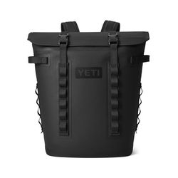 YETI Hopper M20 Black 36 Backpack Cooler