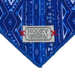 Hooey Ombre Aztec Dog Bandana