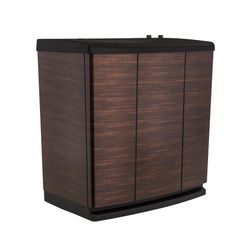 AIRCARE 5.4 gal 3700 sq ft Analog Humidifier