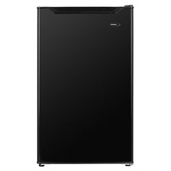 Danby 4.4 ft³ Black Stainless Steel Compact Refrigerator 150 W