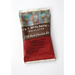 B.T. McElrath Dark Chocolate Chocolate Candies 0.3 oz