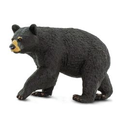 Safari Ltd. Wild Safari Bear Toy Black