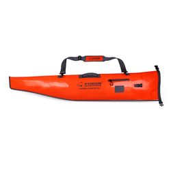 Yukon Outfitters Blaze Orange Tarpaulin Floating Gun Case 60 in.