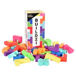 Bulidzi Building Block Game Multicolored 96 pc
