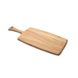 Ironwood 14 in. L X 8 in. W Acacia Wood Cutting Board