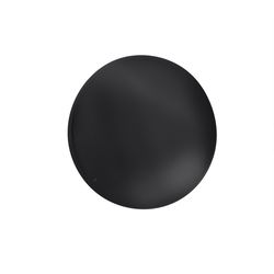 Laurey Summerland Transitional Round Cabinet Knob 1 in. D 1 in. Matte 1 pk
