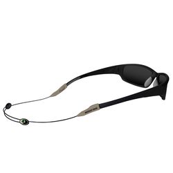 Cablz Glasses Retainer Zipz Khaki