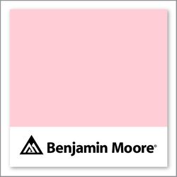 Benjamin Moore Exotic Pink 2003-60