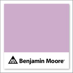 Benjamin Moore Purple Easter Egg 2073-50