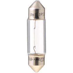 Philips LongerLife Incandescent Courtesy/Glove/License/Trunk Miniature Automotive Bulb 12844LLB2