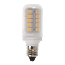 Newhouse Lighting Cylinder E11 LED Bulb Soft White 30 Watt Equivalence 1 pk