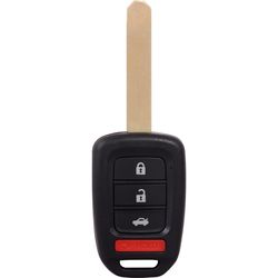 KeyStart CP106 Renewal KitAdvanced Remote Automotive Replacement Key For Honda