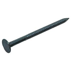 Grip-Rite 1-5/8 in. Drywall Galvanized Steel Nail Flat Head 1 lb