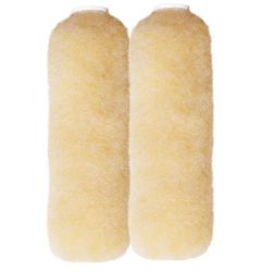 Benjamin Moore Wool 4 in. W X 3/8 in. Mini Paint Roller Cover 2 pk