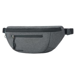 Travelon Urban Gray Anti-Theft Concealed Carry Waist Pack