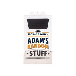 Top Guy Adam Storage Pouch 1 pk