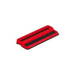 CRAFTSMAN Storage Organizer Plastic Black/Red