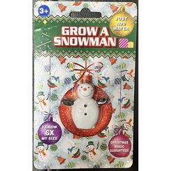 Playmaker Toys Grow A Snowman White