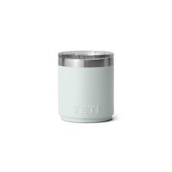 YETI Rambler 10 oz Ridgeline BPA Free Ceramic Lined Stackable Lowball Tumbler with MagSlider Lid