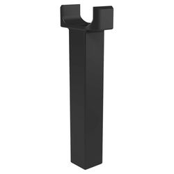 Fortress Railing Products Inspire Railing 4 in. H X 1.5 in. W X 1.5 in. L Aluminum Rail Support