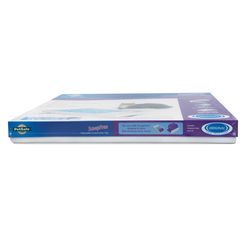 PetSafe ScoopFree Silicone Blue Disposable Crystal Litter Tray 1 pk