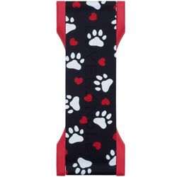 LoveHandle Multicolored Paws of Love Cell Phone Grip For All Mobile Devices
