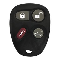 KeyStart Advanced Security Automotive Remote HD Key For General Motors