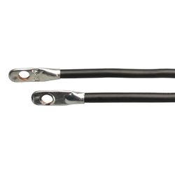 Road Power 6 Ga. 27 in. Battery Cable Lug To Lug