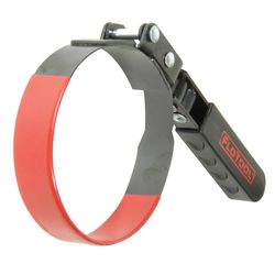 FloTool Strap Oil Filter Wrench 4.4 in.