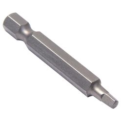 Ace Square Recess #2 in. X 2 in. L Screwdriver Bit S2 Tool Steel 18 pc