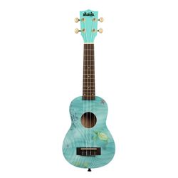 Kala Brand Music Co. Seascape Ukadelic Ukulele 1 pk