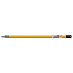 Premier 15/16 in. W X 4 ft. L Yellow Fiberglass Rolling Paint Extender