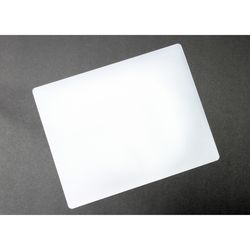 Home Plus 12 in. L X 15 in. W X 0.03 in. Plastic Flexible Cutting Board