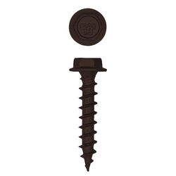 SPAX PowerLags 1/4 in. X 1-1/2 in. L Washer High Corrosion Resistant Carbon Steel Lag Screw 12 pk