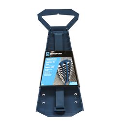 Crawford Blue Polypropylene 1.5 in. Wrench Holder 1 pk