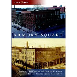 Arcadia Publishing Armory Square History Book
