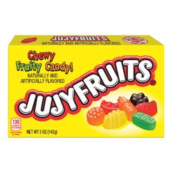 Jujyfruits Fruity Chewy Candy 5 oz
