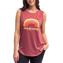 FitKicks M Sleeveless Women's Clay Tank Top