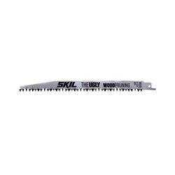 SKIL 9 in. Carbon Steel Reciprocating Saw Blade 5 TPI 1 pk