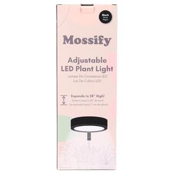Mossify LED Hydroponic Grow Light 10 W