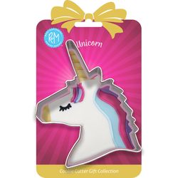 R&M International Silver Steel Cookie Cutter