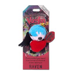 Watchover Voodoo Raven Dolls 1 pk