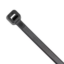 Coda Resources 14 in. L Black Cable Tie 1 pk