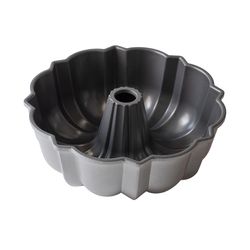Nordic Ware 11 in. W X 11 in. L 11 in. Bundt Pan Silver