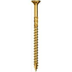 GRK Fasteners No. 12 X 6-3/8 in. L Star Climatek W-Cut Framing Screws 50 pk