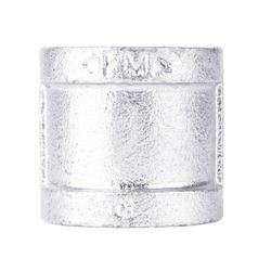 STZ Industries 3/4 in. FIP each X 3/4 in. D FIP Galvanized Malleable Iron Coupling